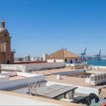 Moderno Duplex En La Tacita De Plata Lejlighed Cádiz Eksteriør billede