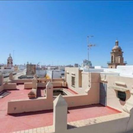 Moderno Duplex En La Tacita De Plata Lejlighed Cádiz Eksteriør billede