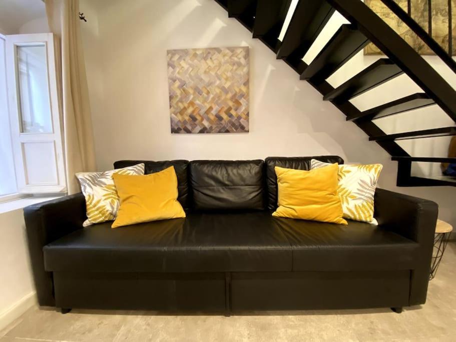 Moderno Duplex En La Tacita De Plata Lejlighed Cádiz Eksteriør billede