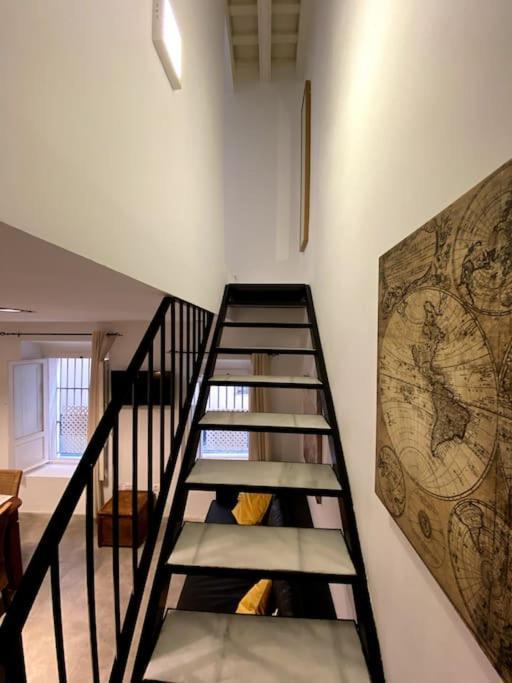 Moderno Duplex En La Tacita De Plata Lejlighed Cádiz Eksteriør billede