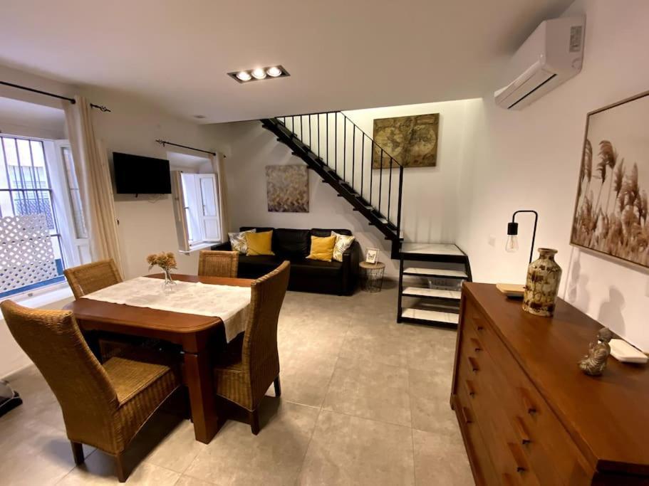 Moderno Duplex En La Tacita De Plata Lejlighed Cádiz Eksteriør billede