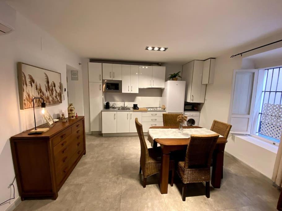 Moderno Duplex En La Tacita De Plata Lejlighed Cádiz Eksteriør billede