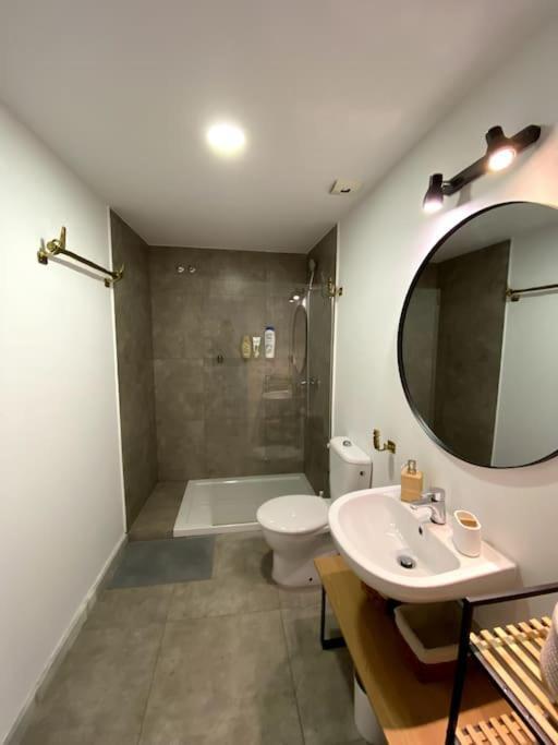Moderno Duplex En La Tacita De Plata Lejlighed Cádiz Eksteriør billede