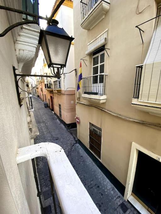 Moderno Duplex En La Tacita De Plata Lejlighed Cádiz Eksteriør billede